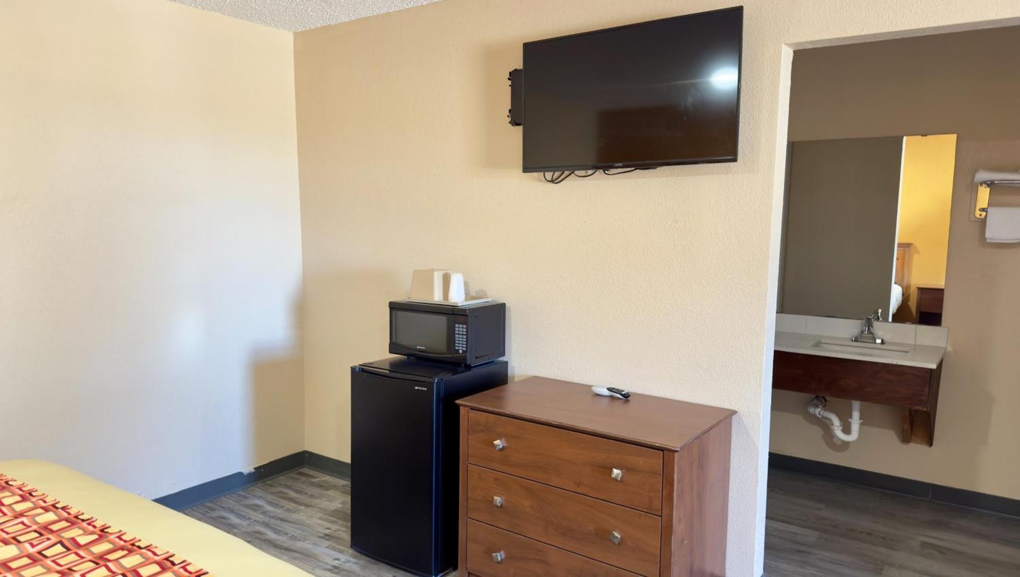 Regency Inn Hondo Eksteriør bilde