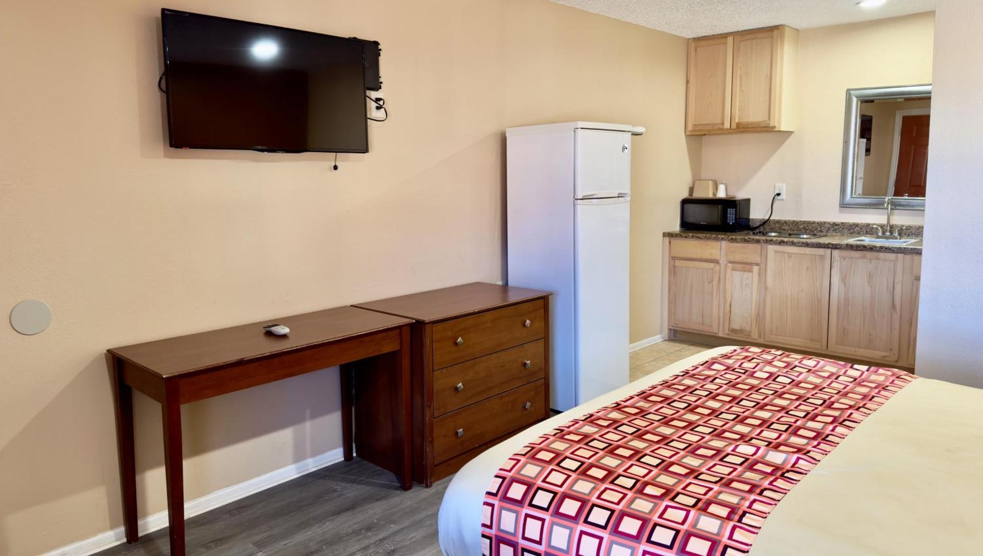 Regency Inn Hondo Eksteriør bilde