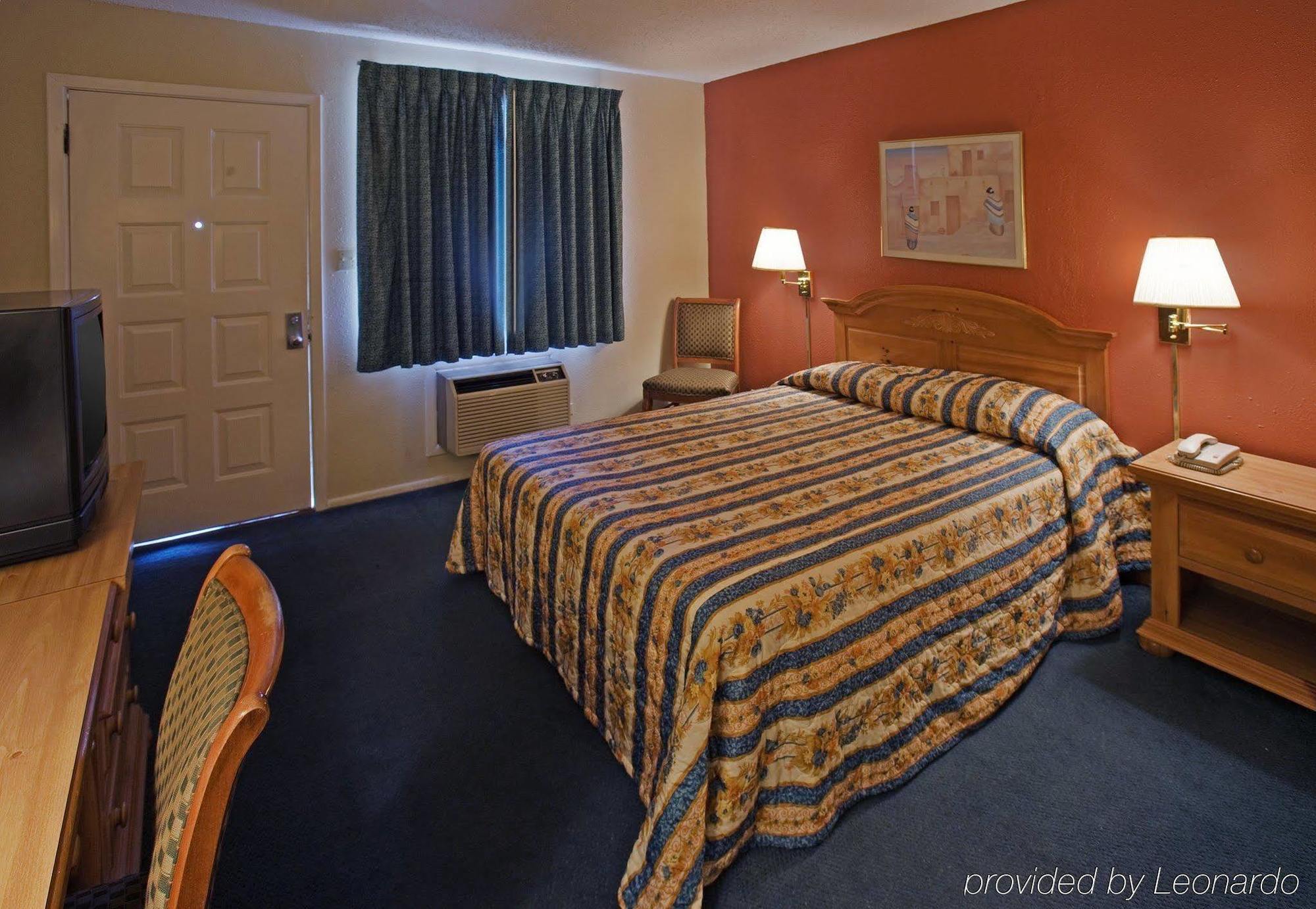 Regency Inn Hondo Rom bilde