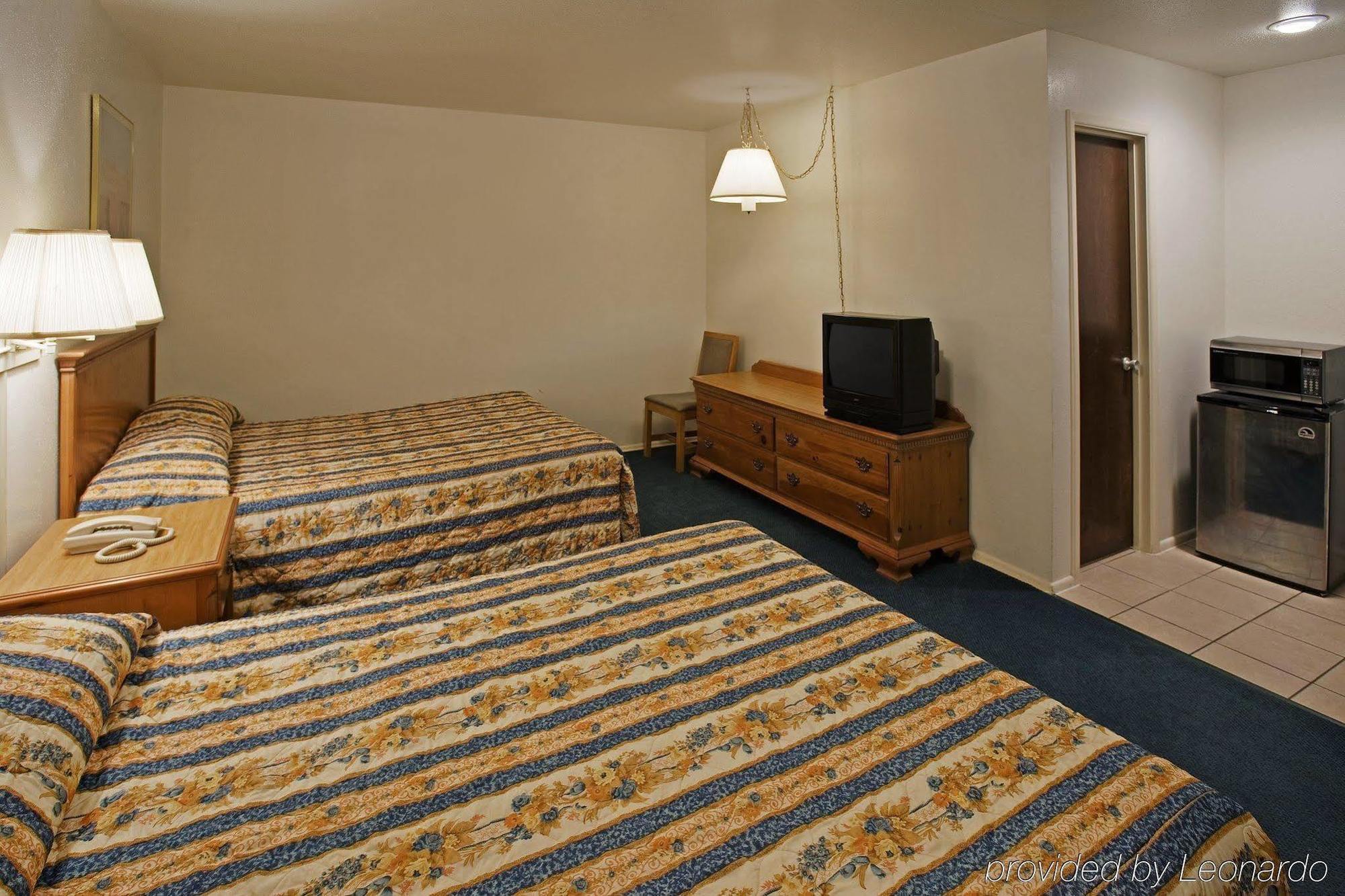 Regency Inn Hondo Rom bilde